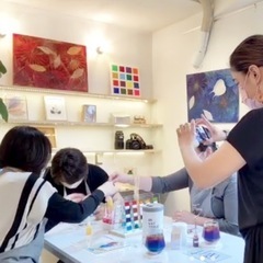 ディンプルアート認定講師育成講座の画像