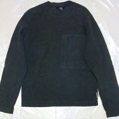 【無事受け渡し完了】CALVIN KLEIN　トレーナー　古着