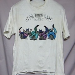 crazy shirt クリバンキャット TシャツA