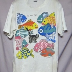  crazy shirt クリバンキャット TシャツB