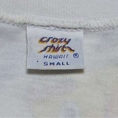  crazy shirt クリバンキャット TシャツBの画像