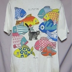  crazy shirt クリバンキャット TシャツBの画像