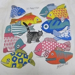  crazy shirt クリバンキャット TシャツBの画像