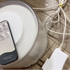 アロマオイル　リモコン付き　美品