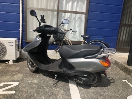 ホンダ100CC