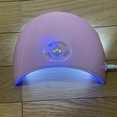 (決定)ネイル用硬化ライト　UV/LED対応