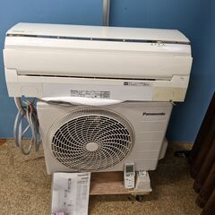 ☆2016年製 Panasonic ルームエアコン CS-25B...