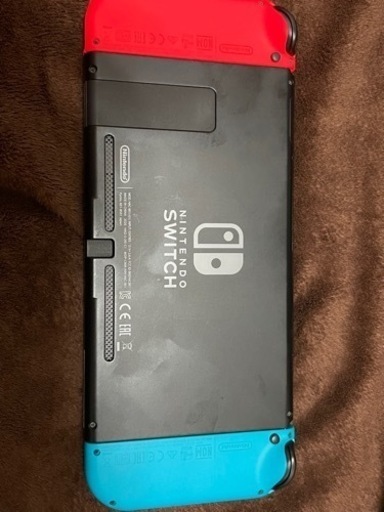 取引中　Switch 本体