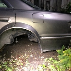 取引保留マークII ツアラーV JZX100 書類有　1JZ 5速公認の画像