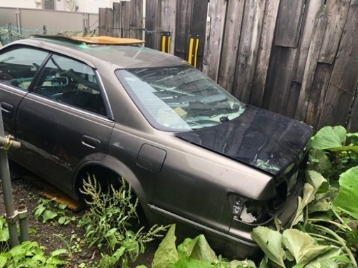 取引保留マークII ツアラーV JZX100 書類有　1JZ 5速公認