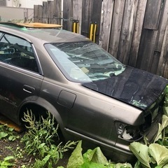 取引保留マークII ツアラーV JZX100 書類有　1JZ 5速公認の画像