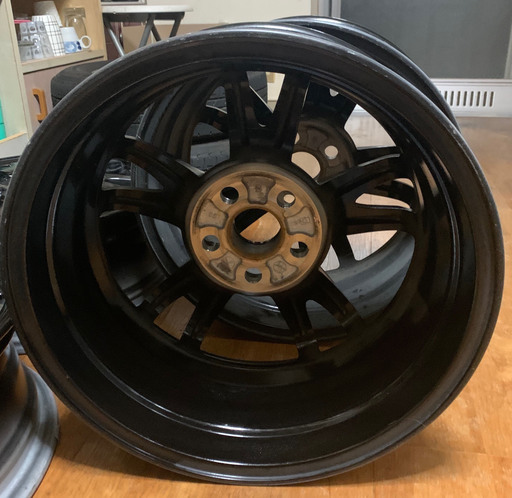 トヨタ 30 プリウス 後期 純正ホイール 15インチ 4本セット