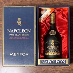 ナポレオン メイフォー ブランデーの画像