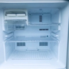 2081番 SHARP✨ノンフロン冷凍冷蔵庫✨SJ-23X-S‼️