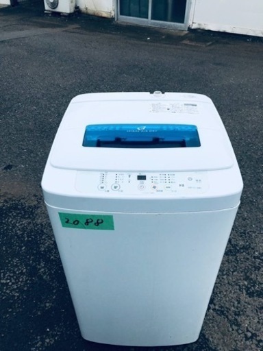 ✨2016年製✨2088番 ハイアール✨電気洗濯機✨JW-K42K‼️