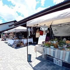 【出店者募集中】手作り雑貨✳セルフィッシュマーケット23  − 長野県