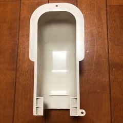 KANTOエアコン配管化粧カバー 出口化粧カバー(後付用) アイボリー　2コの画像