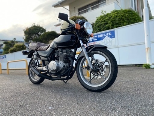 gsx250e ゴキ　決まりました
