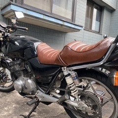 gsx250e ゴキ　決まりましたの画像