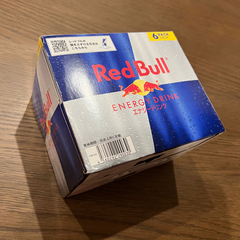 レッドブルエナジードリンク　250ml