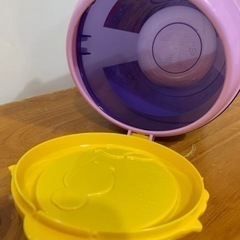 Disney 25周年 ポップコーンバケットの画像