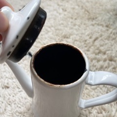 月兎印 「スリムポット 0.7L」 ホーローポットの画像