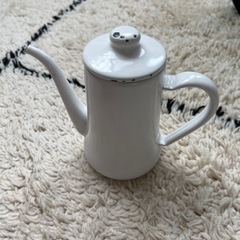 月兎印 「スリムポット 0.7L」 ホーローポット