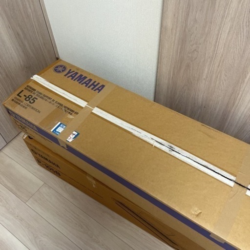 電子ピアノ　ヤマハ　P-105B 