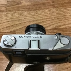 コニカ　オートSの画像