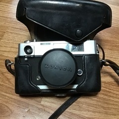 コニカ　オートSの画像