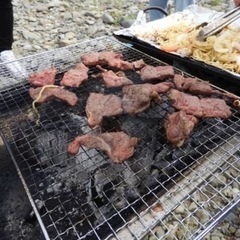 BBQしましょ