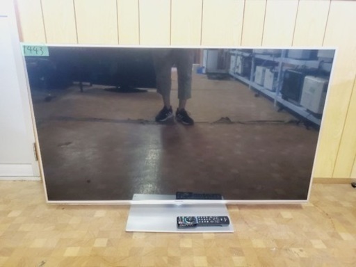 ④1443番 Panasonic✨液晶テレビ✨TH-L55DT60‼️