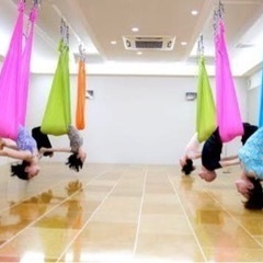 ✨🧘‍♀️無重力ヨガ体験募集中🧘‍♀️✨