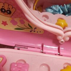 アンパンマン お洒落遊びの画像