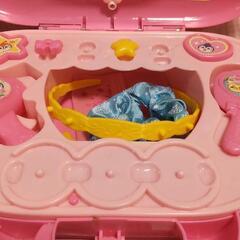 アンパンマン お洒落遊びの画像