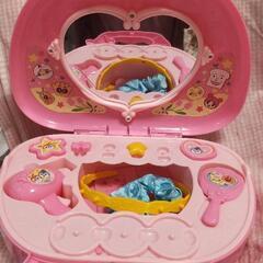 アンパンマン お洒落遊び