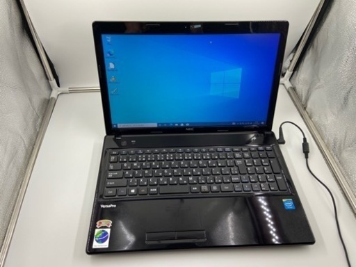 初心者オススメ☆SSD搭載☆NEC