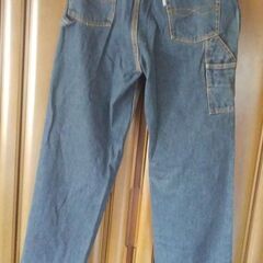 (完了)デニムパンツの画像