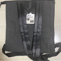 保冷バッグ　リュック　未使用
