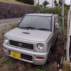 ネイキッド ターボ 車検R5.1月まで