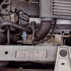 ネイキッド ターボ 車検R5.1月までの画像