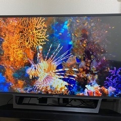 美品‼️ 液晶テレビKJ-43W730E おまけ有❗️