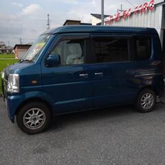 エブリイワゴン。JPハイルーフ綺麗な車輌の画像
