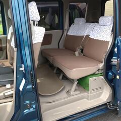 エブリイワゴン。JPハイルーフ綺麗な車輌の画像