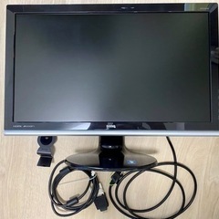 BenQ 21.5インチ液晶モニター　中古美品！