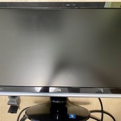 BenQ 21.5インチ液晶モニター　中古美品！の画像