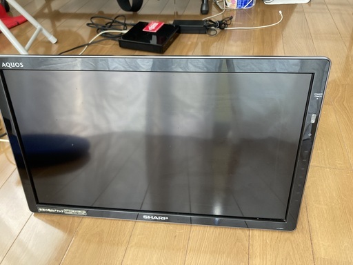 SHARP AQUOS LC-20F5-Ｂ
