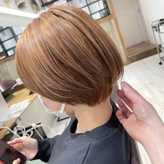 【8/6(土)19:00ショートボブ限定】カット+カラー+髪質改善トリートメント+Aujuaホームケア − 埼玉県