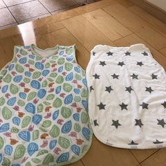 子供服90 スリーパー・パジャマ・甚平・パズルの画像