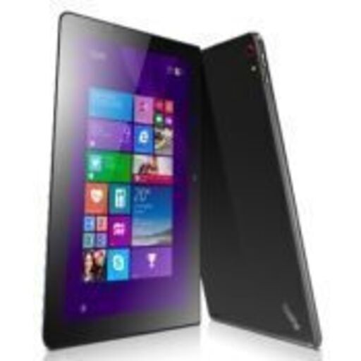 ＜期間限定割引実施中@5/15/2023>Lenovo/ThinkPad 10/Atom x7-Z8700U/4GB/SSD64GB/WIN10/WEBカメラ